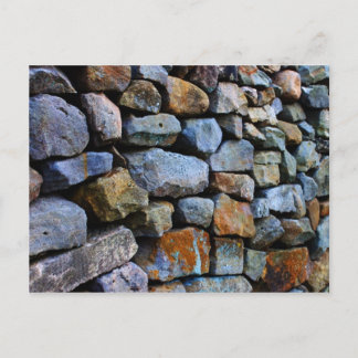 Dry Stone Wall Briefkaart