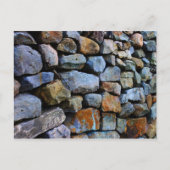 Dry Stone Wall Briefkaart (Voorkant)