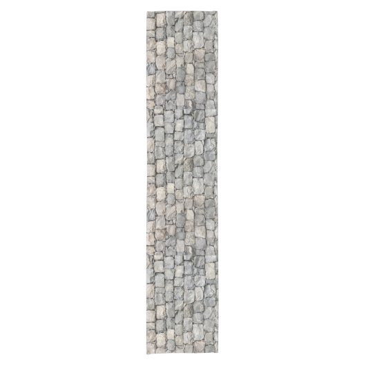 Dry Stone Wall Korte Tafelloper (Voorkant)