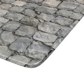 Dry Stone Wall Quirky Snijplank (Hoek)