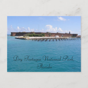 Dry Tortugas Briefkaart