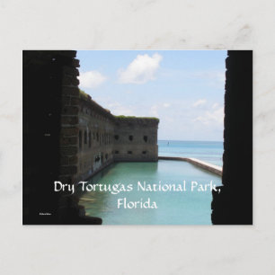 Dry Tortugas Briefkaart