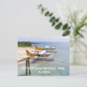 Dry Tortugas Briefkaart (Staand voorkant)