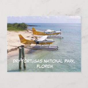 Dry Tortugas Briefkaart