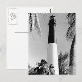 Dry Tortugas Lighthouse Briefkaart (Voorkant / Achterkant)