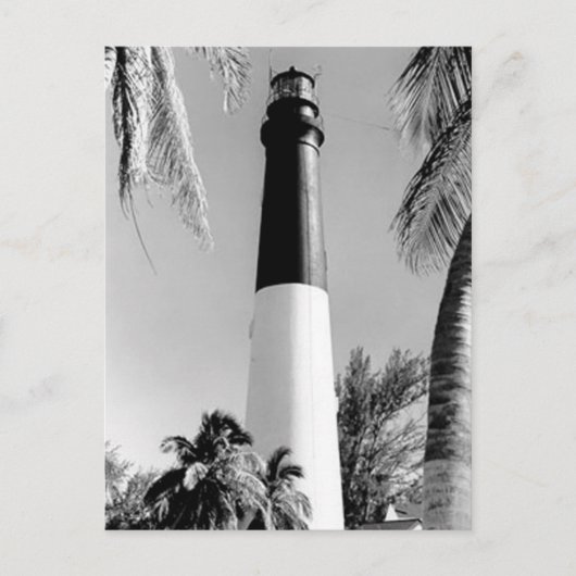 Dry Tortugas Lighthouse Briefkaart (Voorkant)