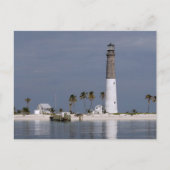 Dry Tortugas Lighthouse Briefkaart (Voorkant)