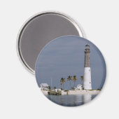Dry Tortugas Lighthouse Magneet (Voorkant / Achterkant)