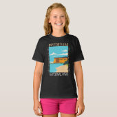 Dry Tortugas National Park Florida Fort Jefferson T-shirt (Voorkant volledig)