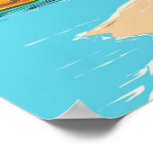 Dry Tortugas National Park Florida Fort  Poster (Hoek)