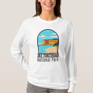 Dry Tortugas National Park Florida Fort  T T-shirt