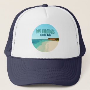 Dry Tortugas National Park Florida Trucker Pet