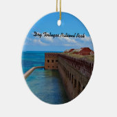 Dry Tortugas National Park Keramisch Ornament (Rechts)