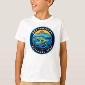 Dry Tortugas National Park T-shirt (Voorkant)