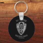 Dry Tortugas National Park Vacation  Sleutelhanger (Voorkant)