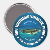 Dry Tortugas NP Magneet (Voorkant / Achterkant)