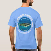 Dry Tortugas NP T-shirt (Achterkant)