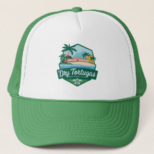 Dry Tortugas US National Park Trucker Pet