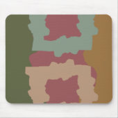 DRY TREE TRUNK door Masanser Pixelat Muismat (Voorkant)