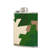 Dry Tundra Camo Heupfles (Links)