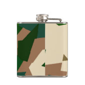 Dry Tundra Camo Heupfles (Achterkant)