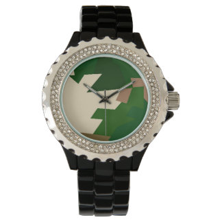Dry Tundra Camo Horloge