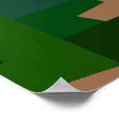 Dry Tundra Camo Poster (Hoek)