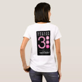 Dry wick angels shirt (Achterkant volledig)