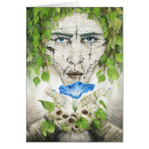 Dryad - Birch-kaart