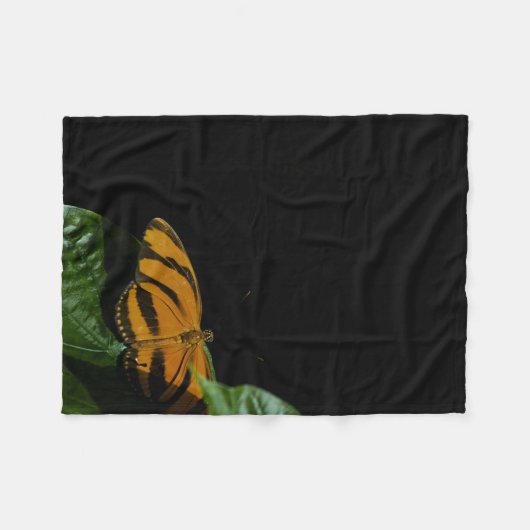 Dryad Fleece Deken (Voorkant (Horizontaal))