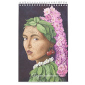 Dryad-kalender Kalender (Hoes)