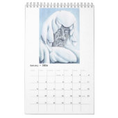 Dryad-kalender Kalender (Jan 2026)