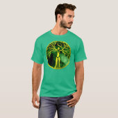 Dryad Medallion Shirten T-shirt (Voorkant volledig)
