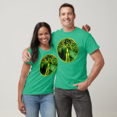 Dryad Medallion Shirten T-shirt (Unisex)