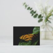 Dryad Mini Print Visitekaartje (Staand voorkant)