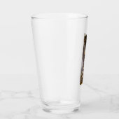 Dryad (prachtige boom Nymph) (Griekse mythe) Glas (Rechts)