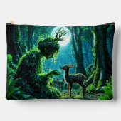 Dryad queen of the enchanted forest at night art etui (Voorkant)