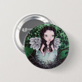 Dryad Ronde Button 5,7 Cm (Voorkant /achterkant)