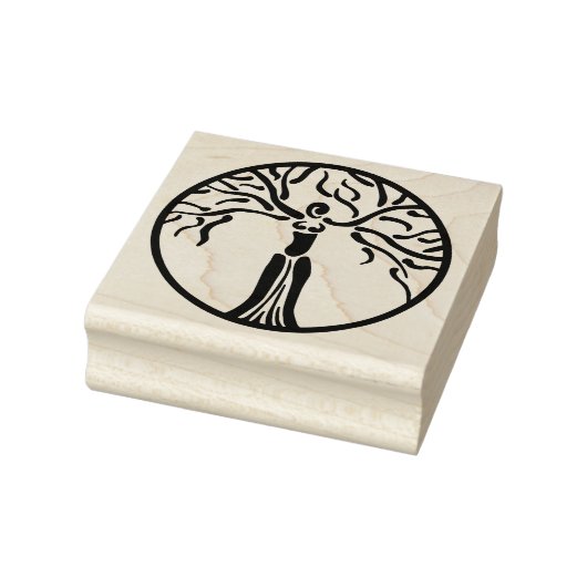 Dryad Rubberstempel (Stempel)