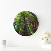 Dryad Strangler-vijgenstructuur Grote Klok (Huis)