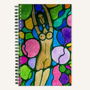 Dryad (Wood Nymph) Notitieboek