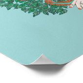 Dryad's Ax Poster (Hoek)