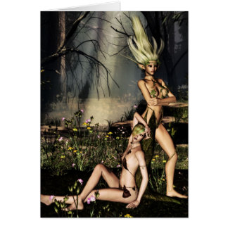 Dryads bij Rest
