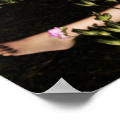 Dryads bij Rest Poster (Hoek)