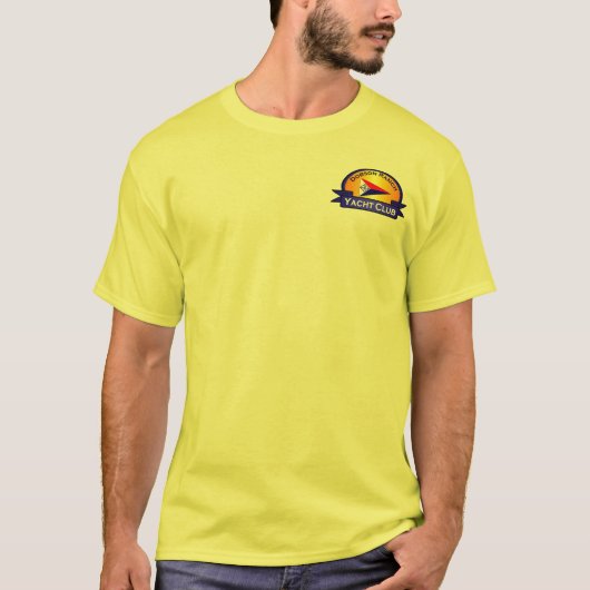 DRYC Pocket Logo T-shirt (Voorkant)