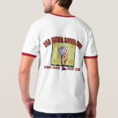 DRYC Poker Run T-Shirt (Achterkant)