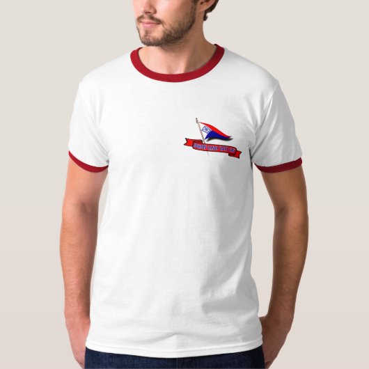 DRYC Poker Run T-Shirt (Voorkant)
