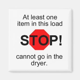 Dryer Magnet