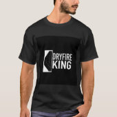 Dryfire King Premium T-Shirt (Voorkant)