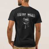 DRYLL LOGO SHYRT T-SHIRT (Achterkant)